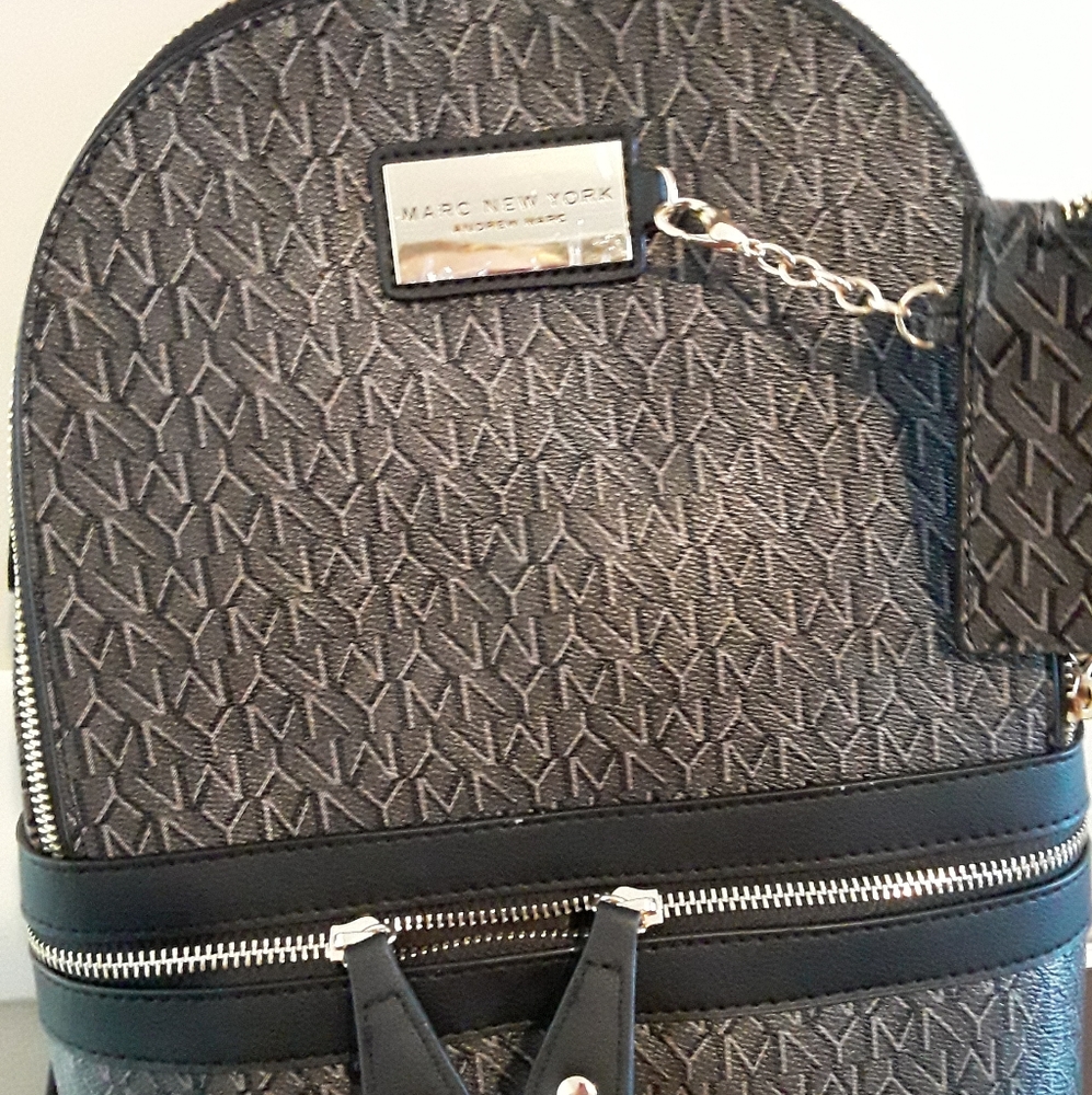 Andrew Marc backpack purse